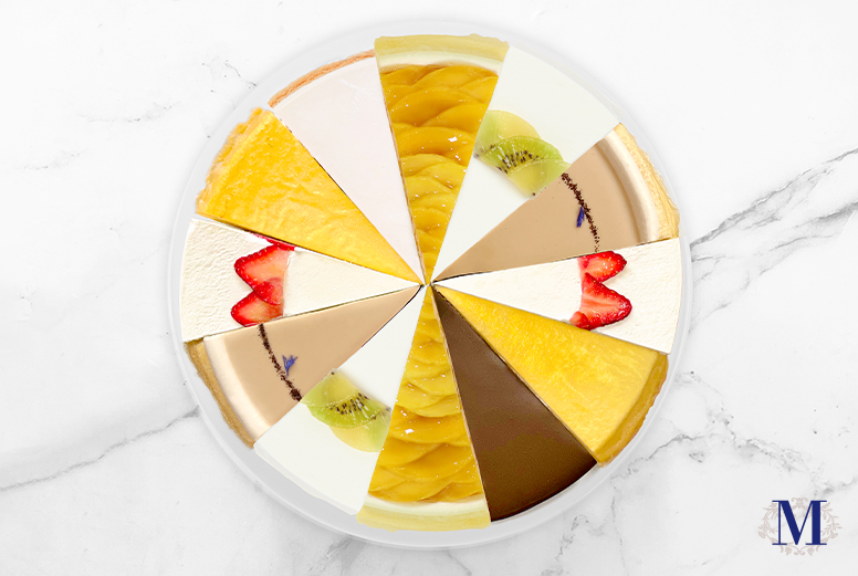 Lady M&reg;️ Slice of the Best - All Time Favourites
