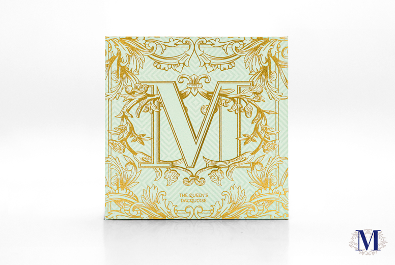 Lady M® The Queen’s Collection - Pistachio Dacquoise