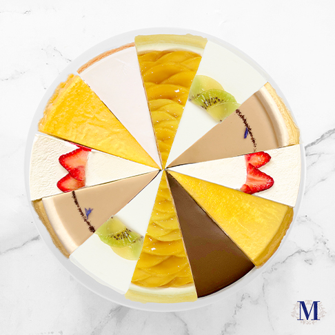 Lady M®️ Slice of the Best - All Time Favourites