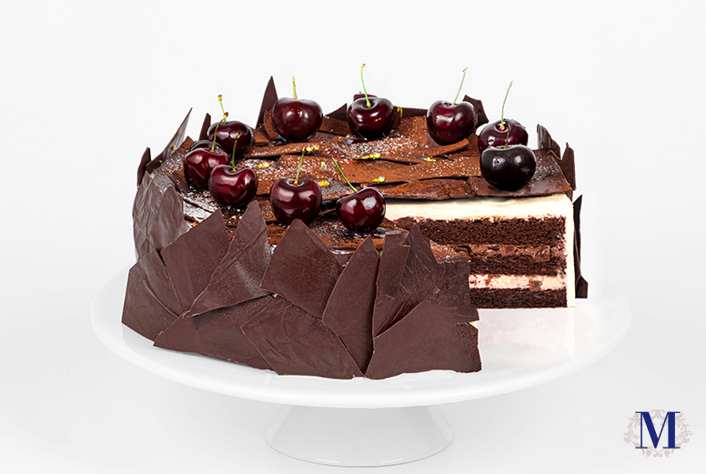 Lady M® Cherry Forest