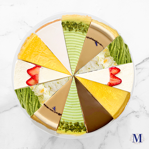 Lady M®️ Slice of the Best - All Time Favourites