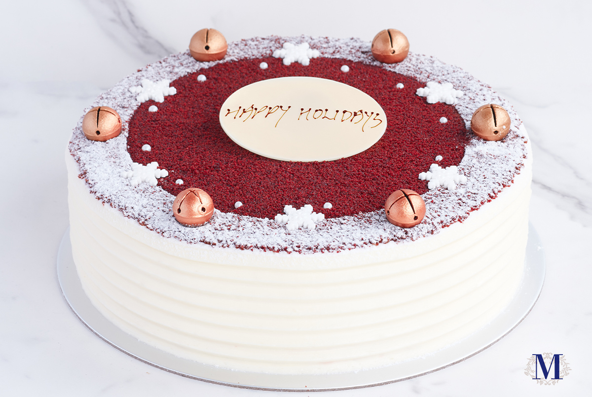 Lady M® Red Velvet (Christmas Exclusive)