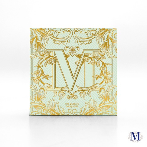 Lady M® The Queen’s Collection - Pistachio Dacquoise