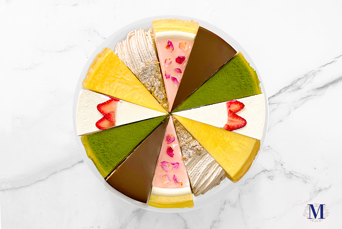 Lady M®️ Slice of the Best - All Time Favourites