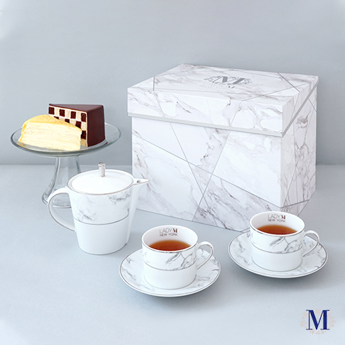 Lady M® Teaware Set