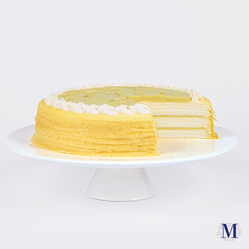 Lady M® Musang King Durian Mille Crêpes