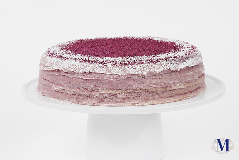 Lady M® 紫薯千層蛋糕