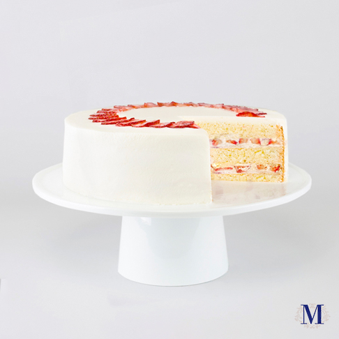 Lady M® Strawberry Shortcake