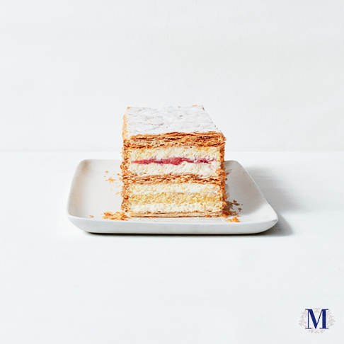 Lady M® Strawberry Mille Feuille
