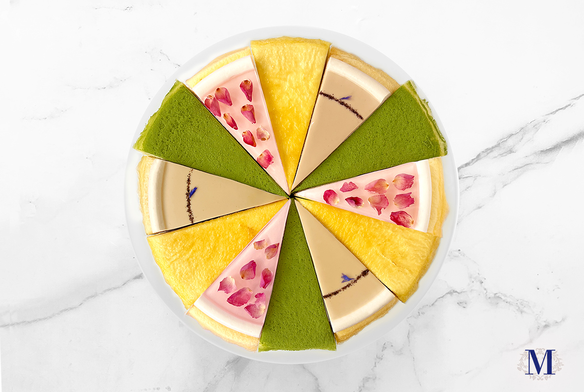 Lady M®️ Slice of the Best - Mille Crêpes