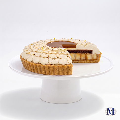 Lady M® Banoffee Pie