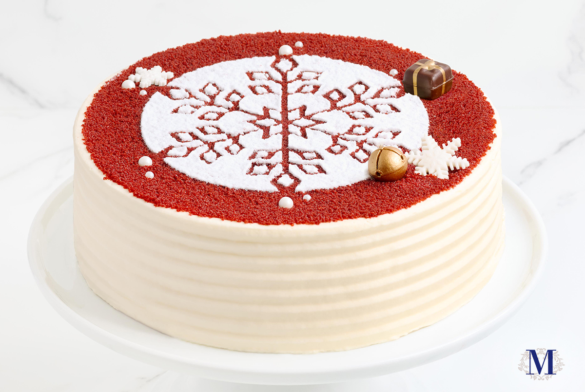Lady M® Red Velvet (Christmas Exclusive)
