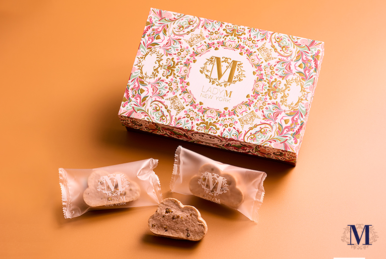 Lady M® The Queen’s Dacquoise