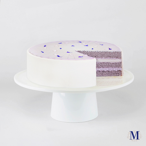 Lady M® Taro Mochi Cream Cake