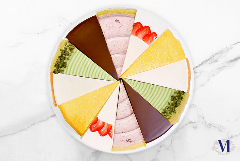 Lady M®️ Slice of the Best - All Time Favourites