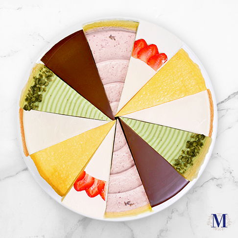 Lady M®️ Slice of the Best - All Time Favourites