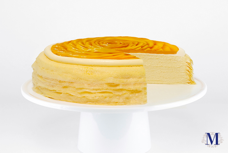 Lady M&reg; Mango Mille Crepes