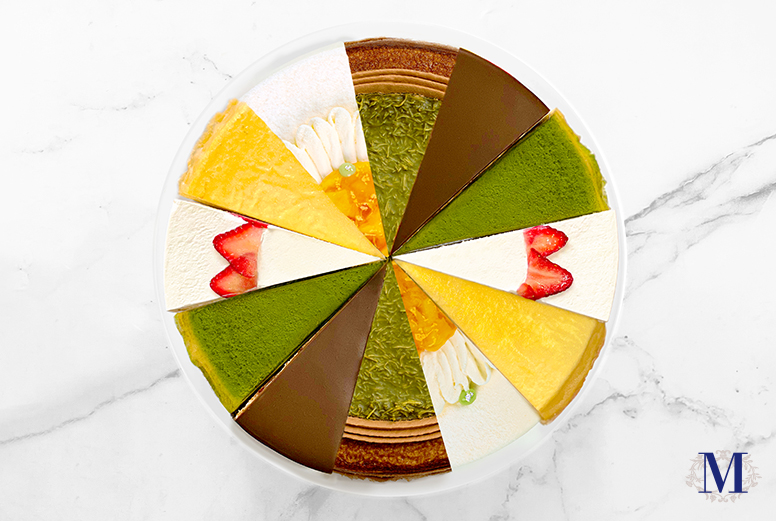 Lady M®️ Slice of the Best - All Time Favourites