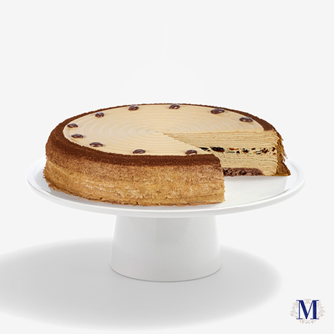 Lady M®️ | nodi Coffee Mille Crêpes