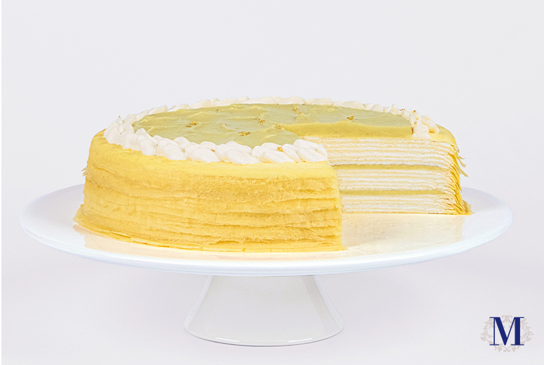 Lady M&reg; Musang King Durian Mille Cr&ecirc;pes