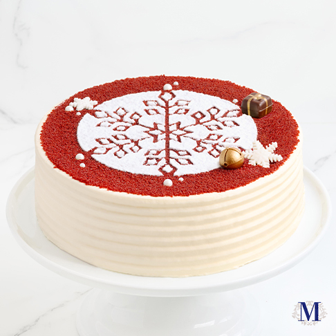 Lady M® Red Velvet (Christmas Exclusive)