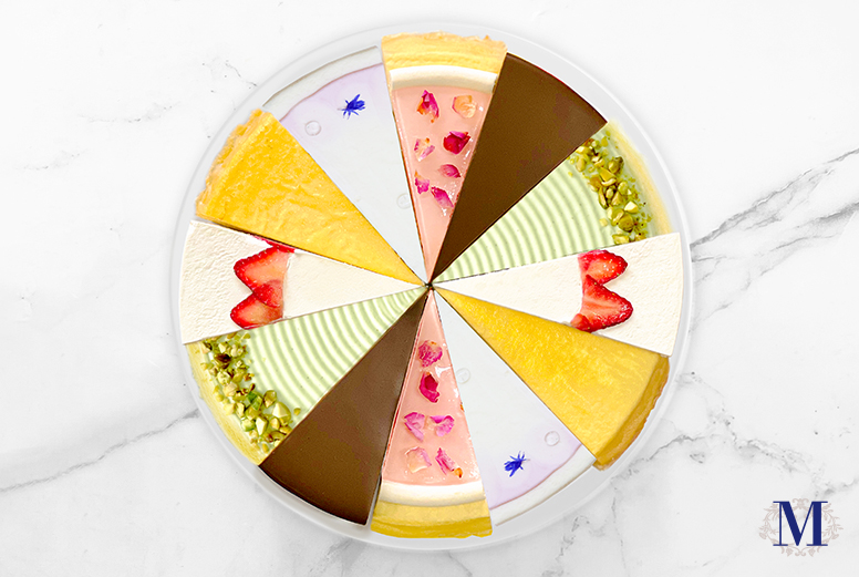 Lady M®️ Slice of the Best - All Time Favourites