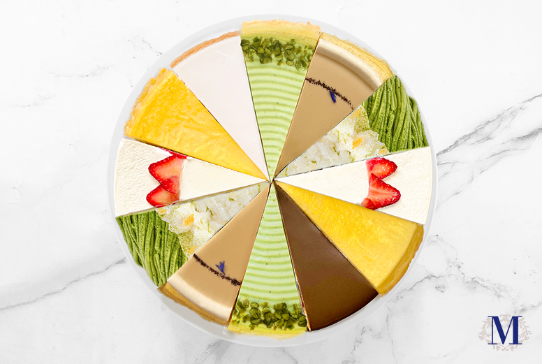 Lady M&reg;️ Slice of the Best - All Time Favourites