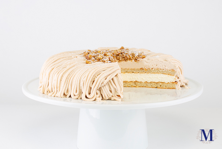Lady M® Gâteau aux Marrons
