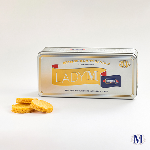 Lady M®  X Échiré Royal Galette Échiré (12pcs)