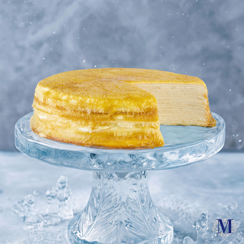 Frozen Signature Mille Crêpes  (Size: 6” / 9”)