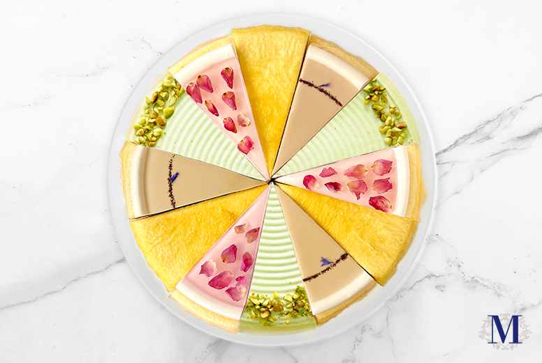 Lady M®️ Slice of the Best - Mille Crêpes