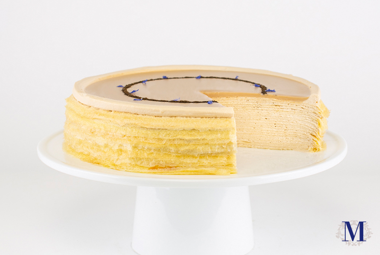 Lady M® Earl Grey Mille Crêpes