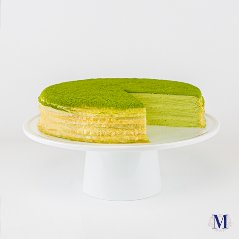 Lady M® Green Tea Mille Crêpes