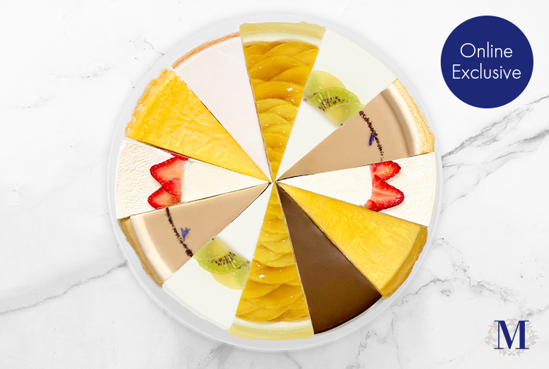Lady M&reg;️ Slice of the Best - All Time Favourites